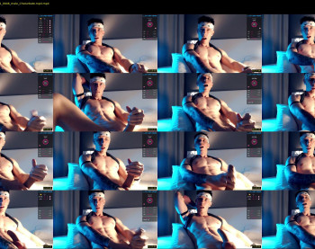 briannhardone — 20 minute Chaturbate male cam show recording, 720p, Jul 26, 2021