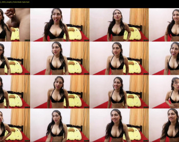 bull_vixen2001 — 4 minute Chaturbate couple cam show recording, 720p, Jul 25, 2021