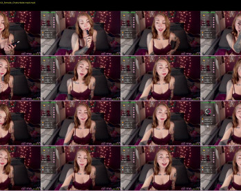 bunnykelly — 10 minute Chaturbate female cam show recording, 1080p, Jul 25, 2021