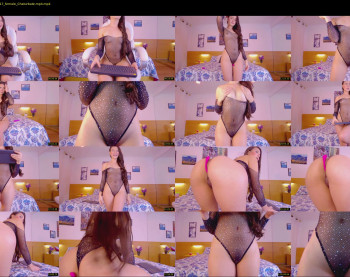 camilitasu — 71 minute Chaturbate female cam show recording, 1080p, Jul 25, 2021
