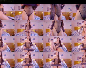 camilitasu — 61 minute Chaturbate female cam show recording, 1080p, Jul 25, 2021