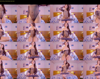 camilitasu — 43 minute Chaturbate female cam show recording, 1080p, Jul 25, 2021