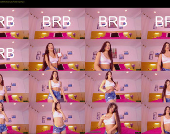 camilitasu — 70 minute Chaturbate female cam show recording, 1080p, Jul 25, 2021