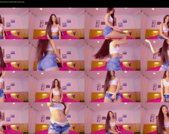 camilitasu — 70 minute Chaturbate female cam show recording, 1080p, Jul 26, 2021