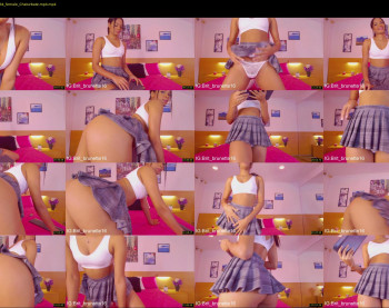 camilitasu — 70 minute Chaturbate female cam show recording, 1080p, Jul 26, 2021