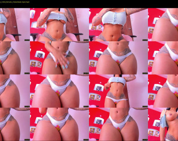 carolain_baker — 49 minute Chaturbate female cam show recording, 1080p, Jul 25, 2021