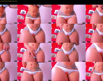carolain_baker — 8 minute Chaturbate female cam show recording, 1080p, Jul 25, 2021