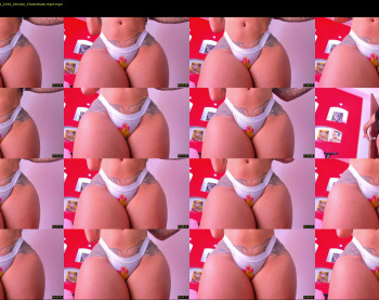 carolain_baker — 7 minute Chaturbate female cam show recording, 1080p, Jul 25, 2021