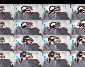 catty190 — 3 minute Chaturbate female cam show recording, 720p, Jul 25, 2021