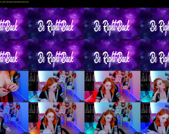 charlottanilsson — 71 minute Chaturbate female cam show recording, 1080p, Jul 25, 2021