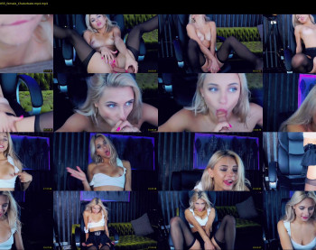cherrishlulu — 34 minute Chaturbate female cam show recording, 720p, Jul 25, 2021