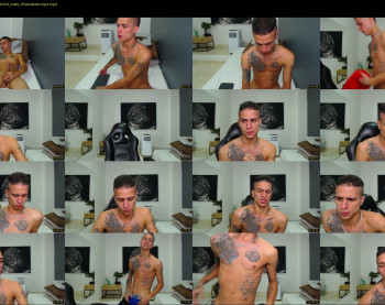 chris_scolaro — 70 minute Chaturbate male cam show recording, 1080p, Jul 26, 2021