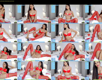 cindybkk — 71 minute Chaturbate female cam show recording, 1080p, Jul 26, 2021