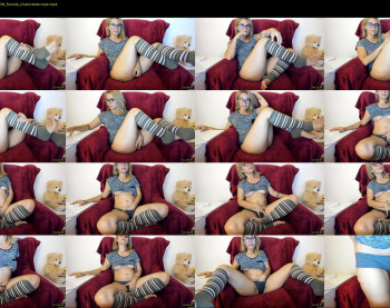 crissy_love — 36 minute Chaturbate female cam show recording, 720p, Jul 25, 2021