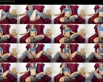 crissy_love — 36 minute Chaturbate female cam show recording, 720p, Jul 26, 2021