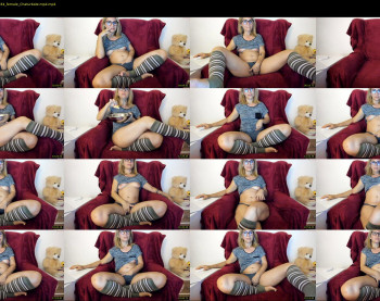 crissy_love — 36 minute Chaturbate female cam show recording, 720p, Jul 26, 2021