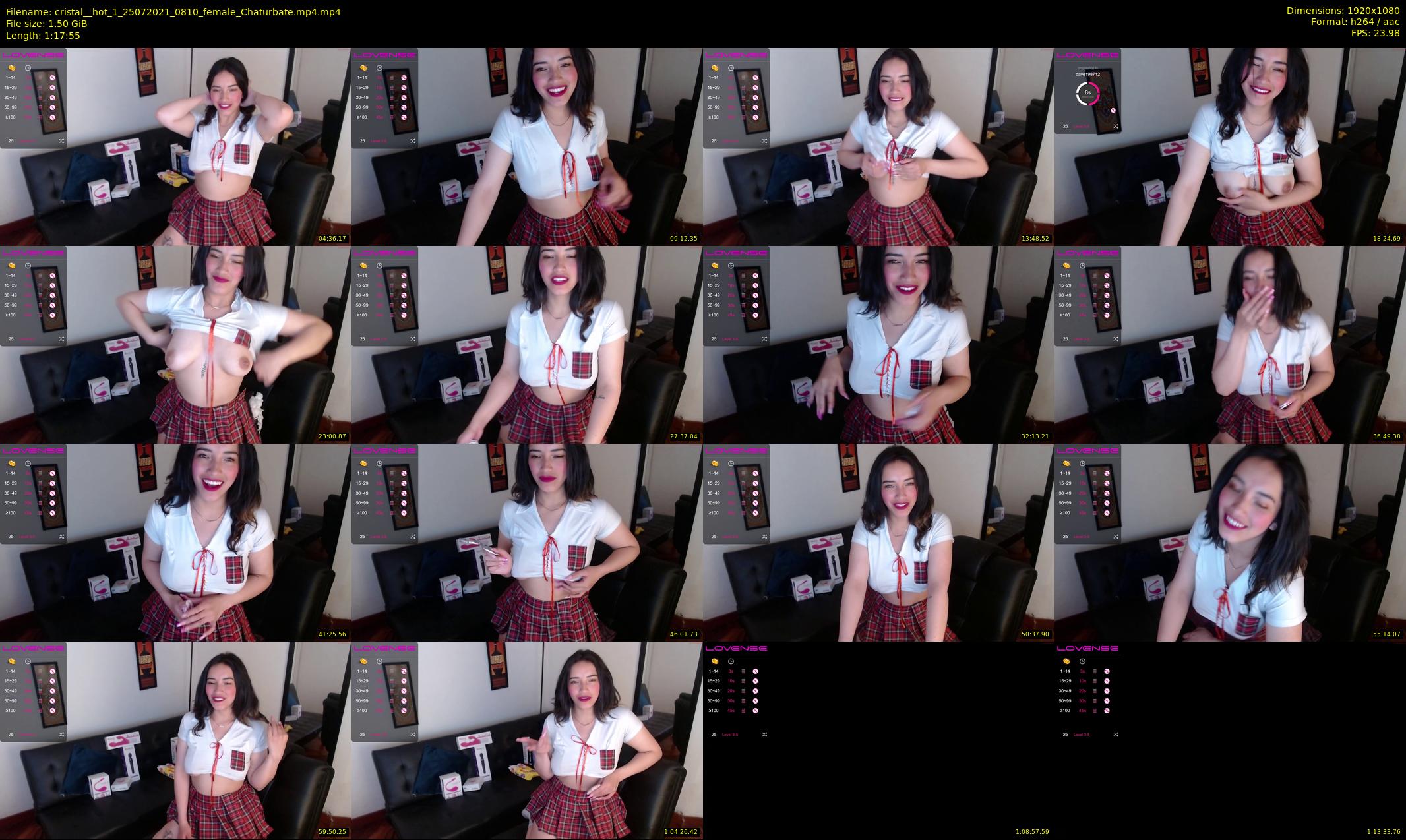 cristal__hot_1 — 78 minute Chaturbate female cam show recording, 1080p, Jul 25, 2021