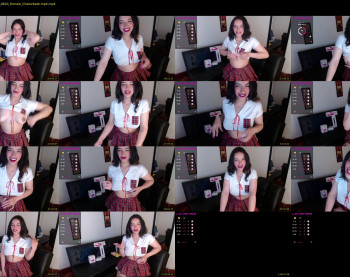 cristal__hot_1 — 78 minute Chaturbate female cam show recording, 1080p, Jul 25, 2021