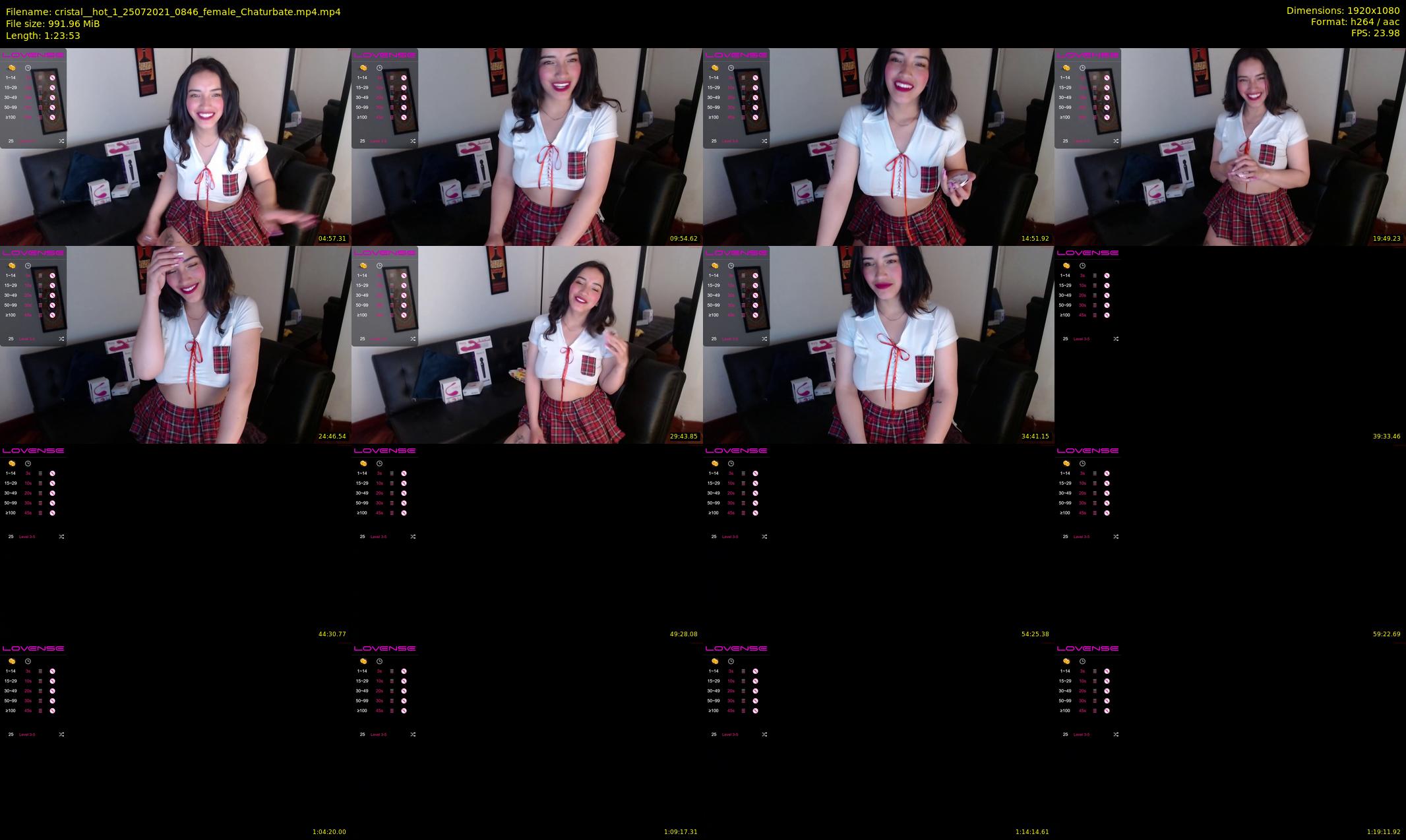 cristal__hot_1 — 84 minute Chaturbate female cam show recording, 1080p, Jul 25, 2021