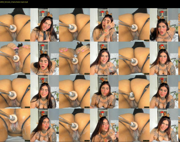 curvyliciouss — 70 minute Chaturbate female cam show recording, 1080p, Jul 25, 2021