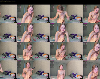 cute_pie_an — 5 minute Chaturbate female cam show recording, 1080p, Jul 26, 2021