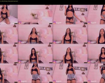 cyanide_candys — 70 minute Chaturbate female cam show recording, 1080p, Jul 25, 2021