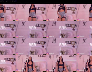 cyanide_candys — 70 minute Chaturbate female cam show recording, 1080p, Jul 25, 2021