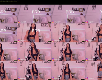 cyanide_candys — 70 minute Chaturbate female cam show recording, 1080p, Jul 25, 2021