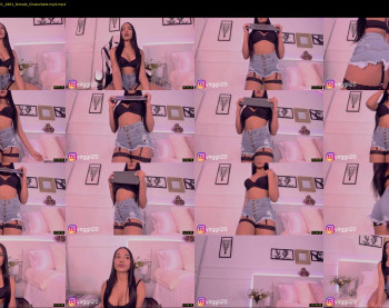 cyanide_candys — 70 minute Chaturbate female cam show recording, 1080p, Jul 25, 2021