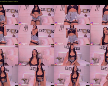 cyanide_candys — 70 minute Chaturbate female cam show recording, 1080p, Jul 25, 2021