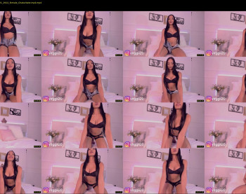 cyanide_candys — 70 minute Chaturbate female cam show recording, 1080p, Jul 25, 2021