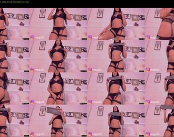 cyanide_candys — 26 minute Chaturbate female cam show recording, 1080p, Jul 25, 2021