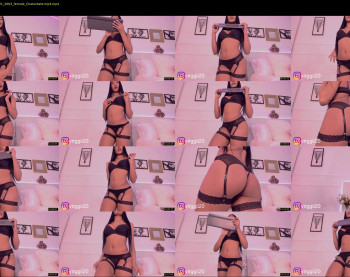 cyanide_candys — 38 minute Chaturbate female cam show recording, 1080p, Jul 25, 2021