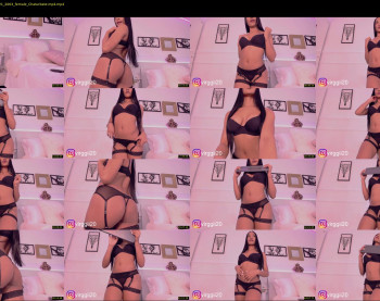 cyanide_candys — 50 minute Chaturbate female cam show recording, 1080p, Jul 25, 2021