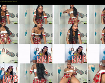 damaralopez_ — 99 minute Chaturbate female cam show recording, 720p, Jul 25, 2021