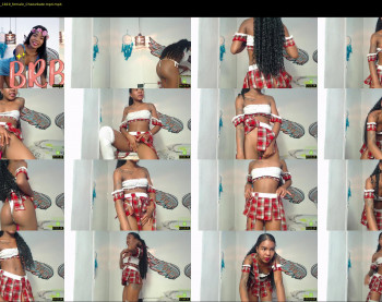 damaralopez_ — 70 minute Chaturbate female cam show recording, 720p, Jul 25, 2021