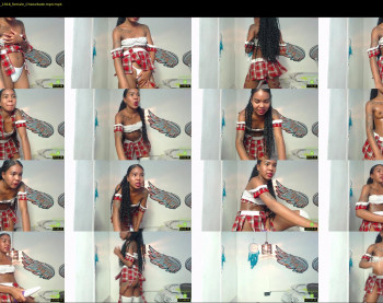 damaralopez_ — 99 minute Chaturbate female cam show recording, 720p, Jul 25, 2021
