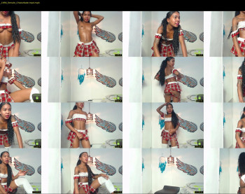 damaralopez_ — 99 minute Chaturbate female cam show recording, 720p, Jul 25, 2021