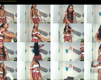 damaralopez_ — 99 minute Chaturbate female cam show recording, 720p, Jul 25, 2021