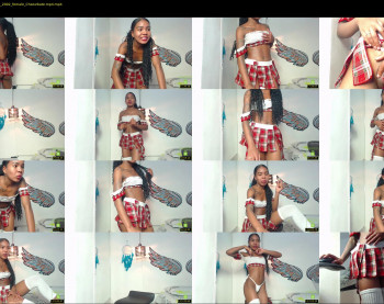 damaralopez_ — 99 minute Chaturbate female cam show recording, 720p, Jul 25, 2021