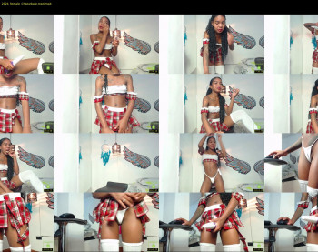 damaralopez_ — 99 minute Chaturbate female cam show recording, 720p, Jul 25, 2021