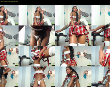 damaralopez_ — 99 minute Chaturbate female cam show recording, 720p, Jul 25, 2021