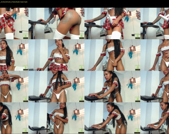 damaralopez_ — 92 minute Chaturbate female cam show recording, 720p, Jul 25, 2021