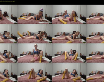 danamily — 70 minute Chaturbate female cam show recording, 1080p, Jul 25, 2021