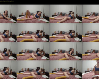 danamily — 8 minute Chaturbate female cam show recording, 1080p, Jul 25, 2021