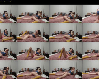 danamily — 49 minute Chaturbate female cam show recording, 1080p, Jul 25, 2021