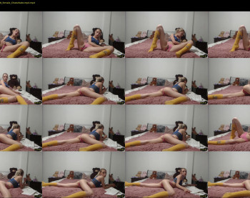 danamily — 23 minute Chaturbate female cam show recording, 1080p, Jul 25, 2021
