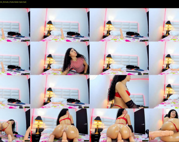 daya_curly — 70 minute Chaturbate female cam show recording, 1080p, Jul 25, 2021