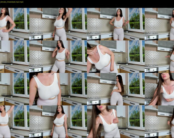 devyale — 23 minute Chaturbate female cam show recording, 1080p, Jul 25, 2021