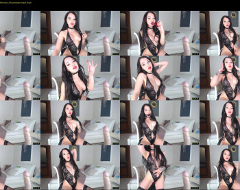 dindin_ — 70 minute Chaturbate female cam show recording, 1080p, Jul 25, 2021